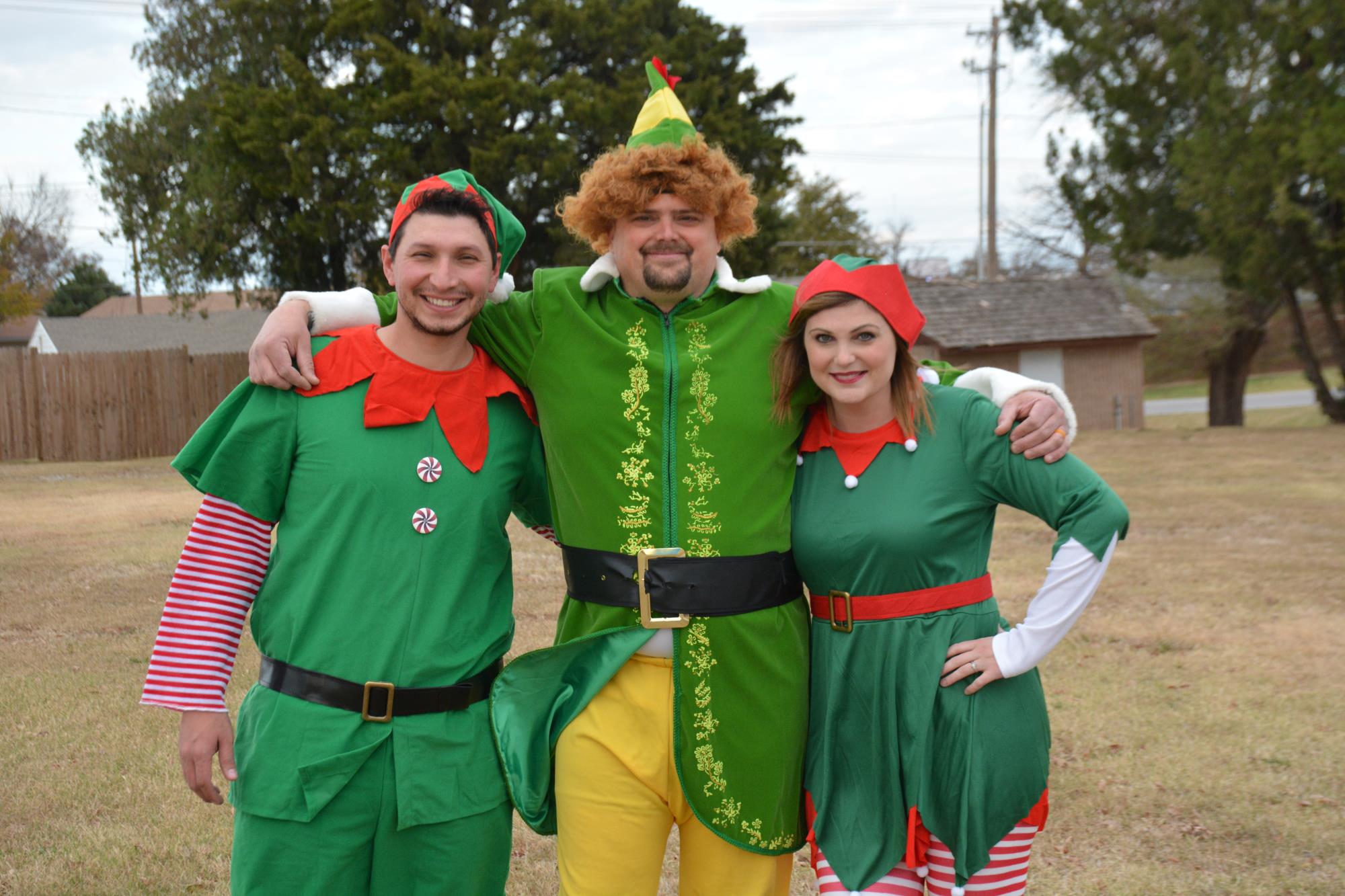 Elves