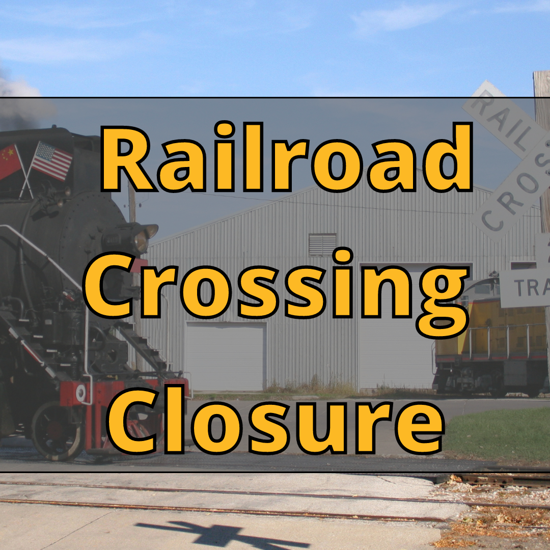 Revised Railroad Crossing