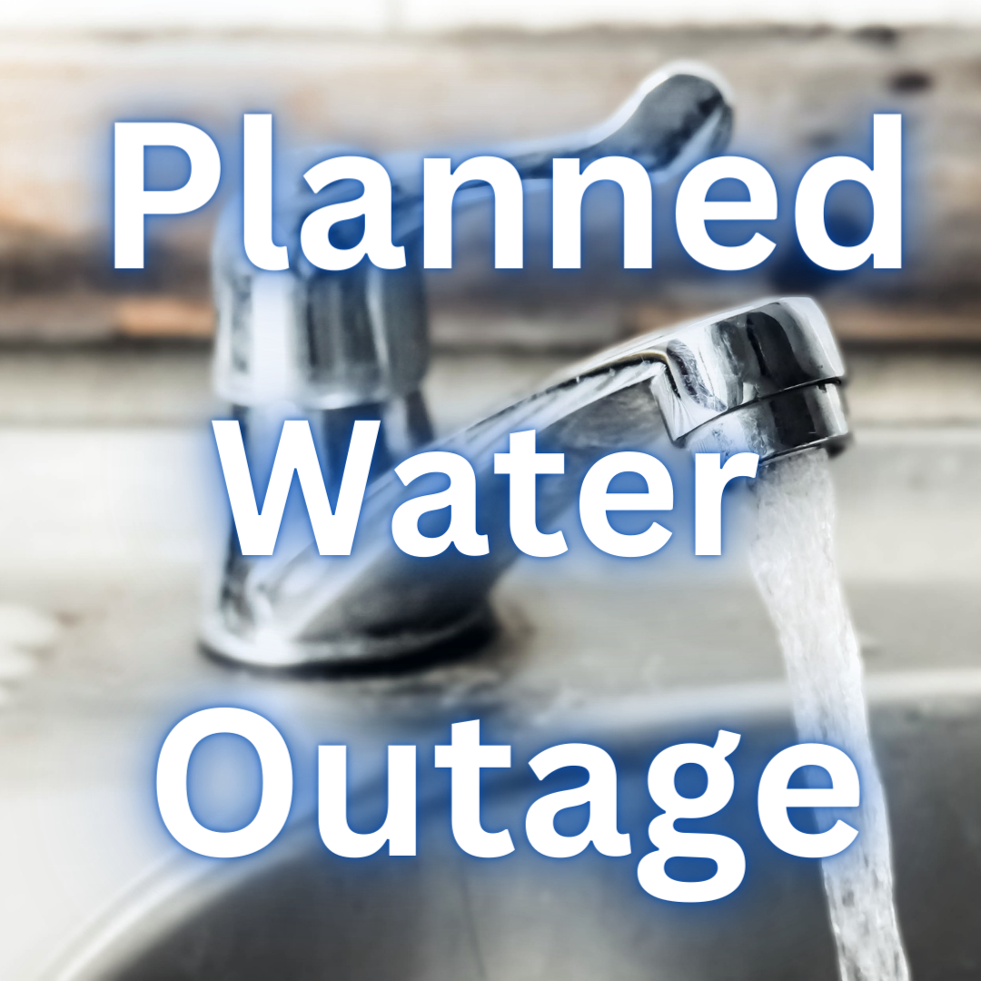 Planned Water Outage (3)