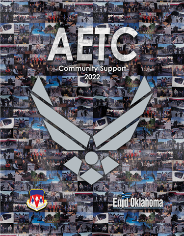 2022 AETC Community Support Award