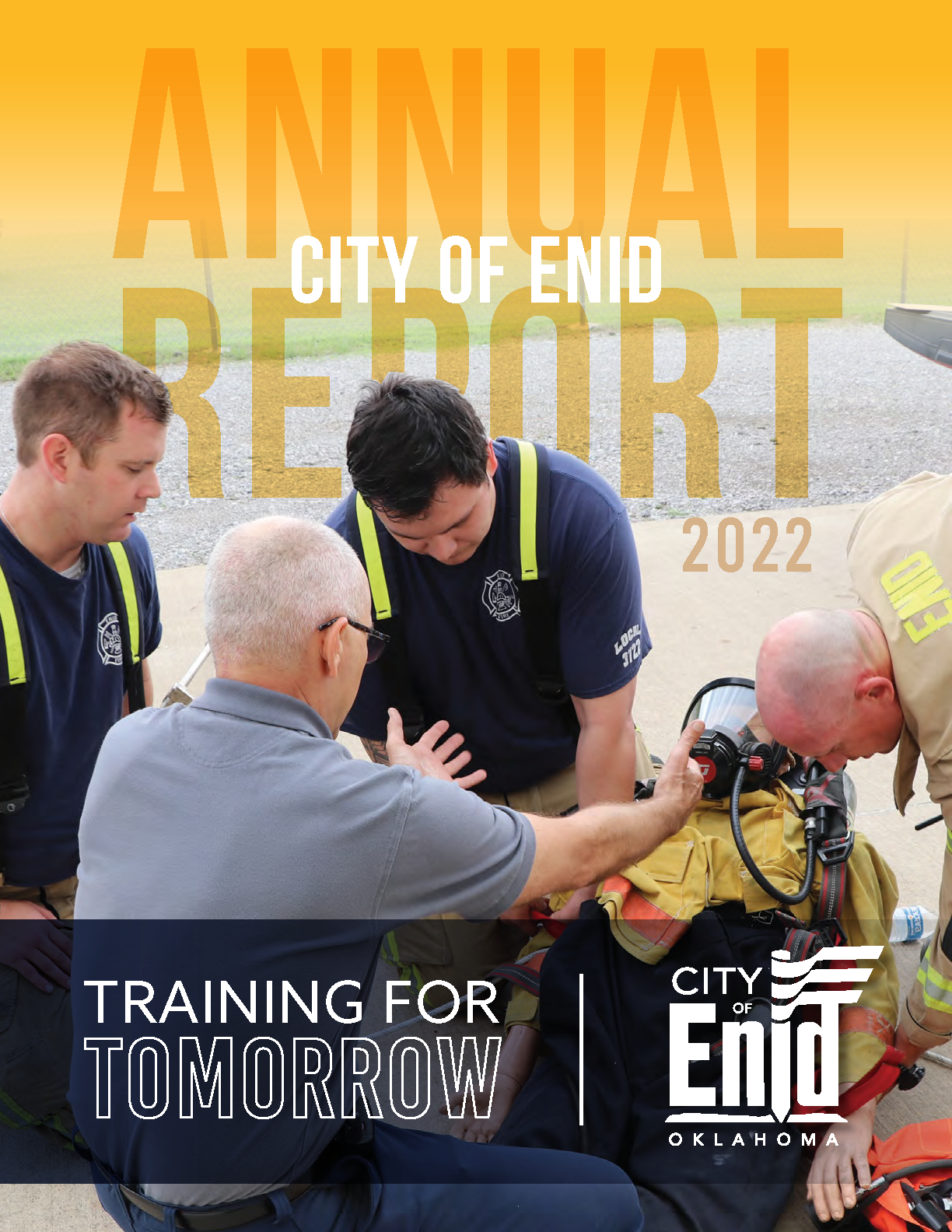 annual report, 2022, cover, report