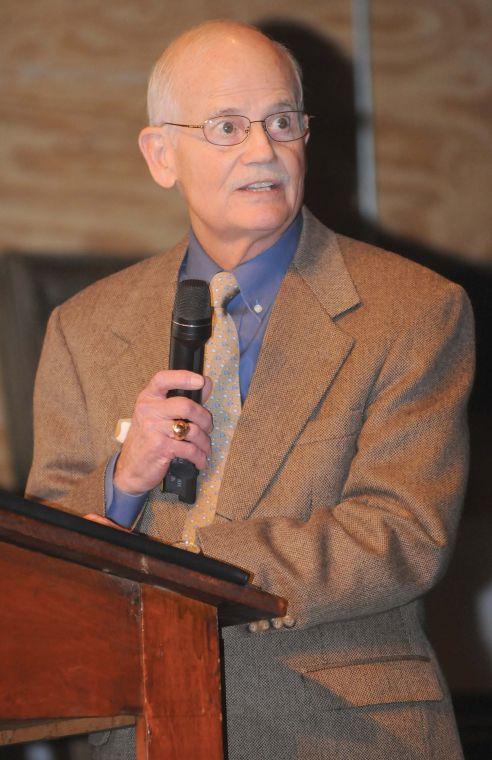 Photo - Jerry Blankenship - 2009 Pillar of the Plains