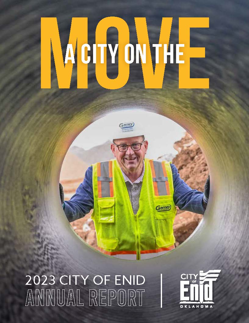 ENID 2402 City of Enid Annual Report 2023_WEB 1