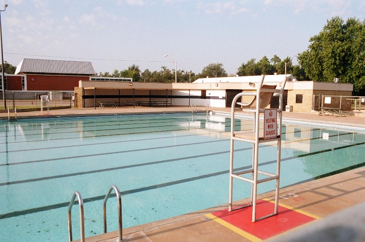 Champlin Pool