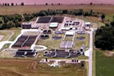 Enid's Wastewater Plant