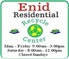 Enid's Recycle Center News Thumbnail