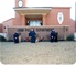 The front of the Enid Police Department