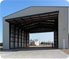 Enid's Woodring Airport Hangar Thumbnail