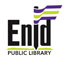 Image of the Enid Public Library logo