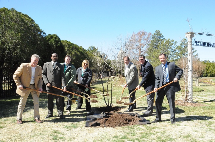 Arbor Day Week Celebration 2014