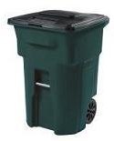 A picture of  the Green Bin