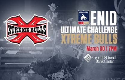 2019-30-03 Enid Ultimate Challenge - Xtreme Bulls