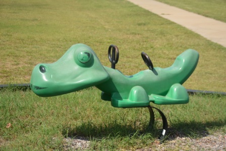 crosslin playground dino