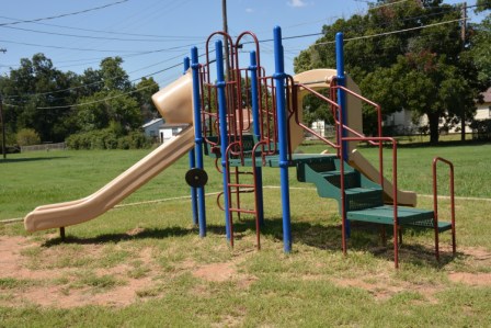 HIDDEN PARK Playground (South)