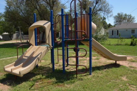 HIDDEN PARK Playground (West)