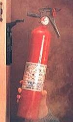 Fire Extinguisher