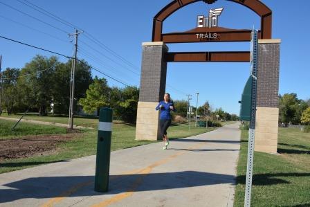 Trail at Van Buren