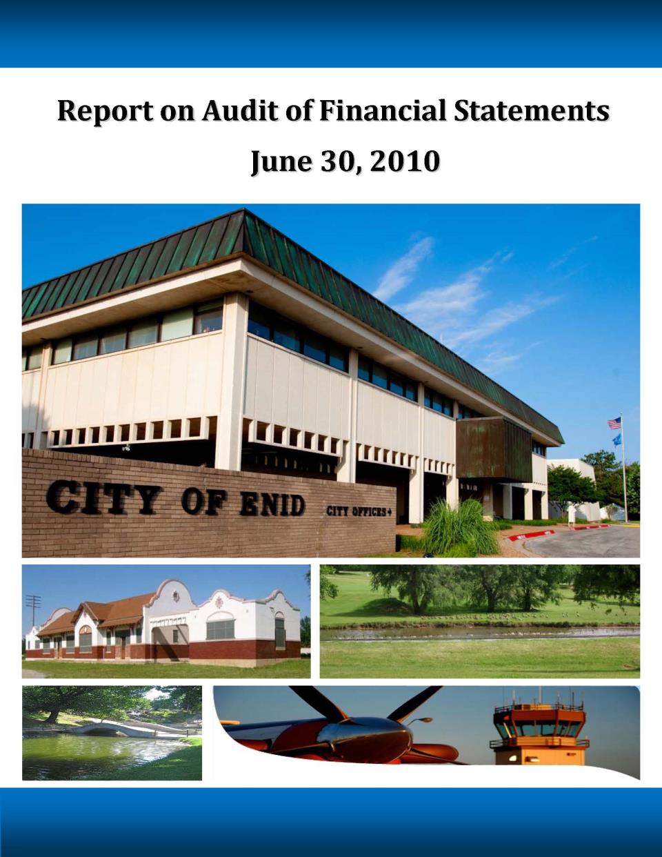 2009-2010 Audit Report