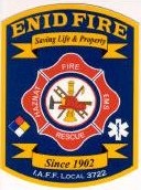 Fire Department badge