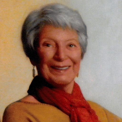 Painting of Nancy Davies