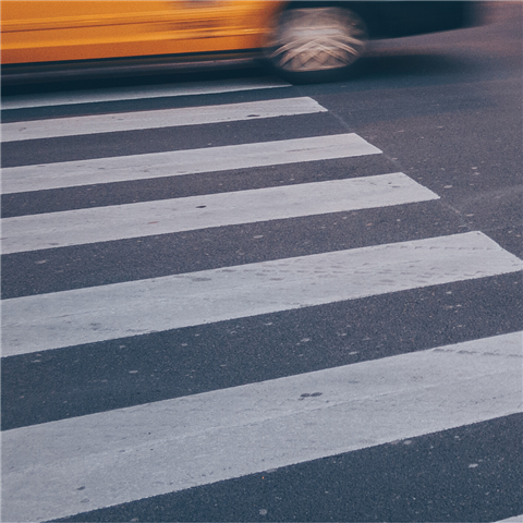 Street Crossing 2