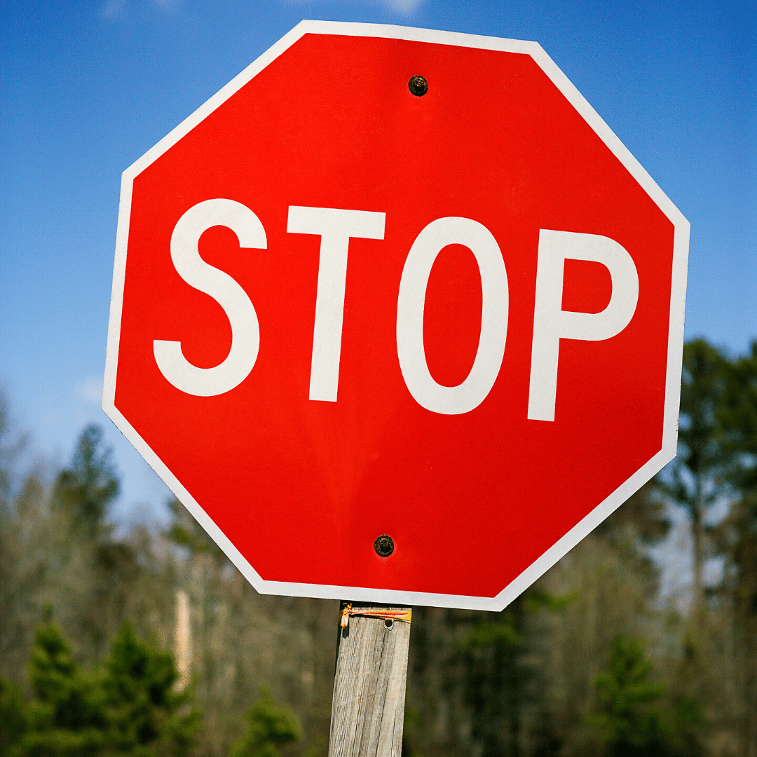 Stop Sign 1