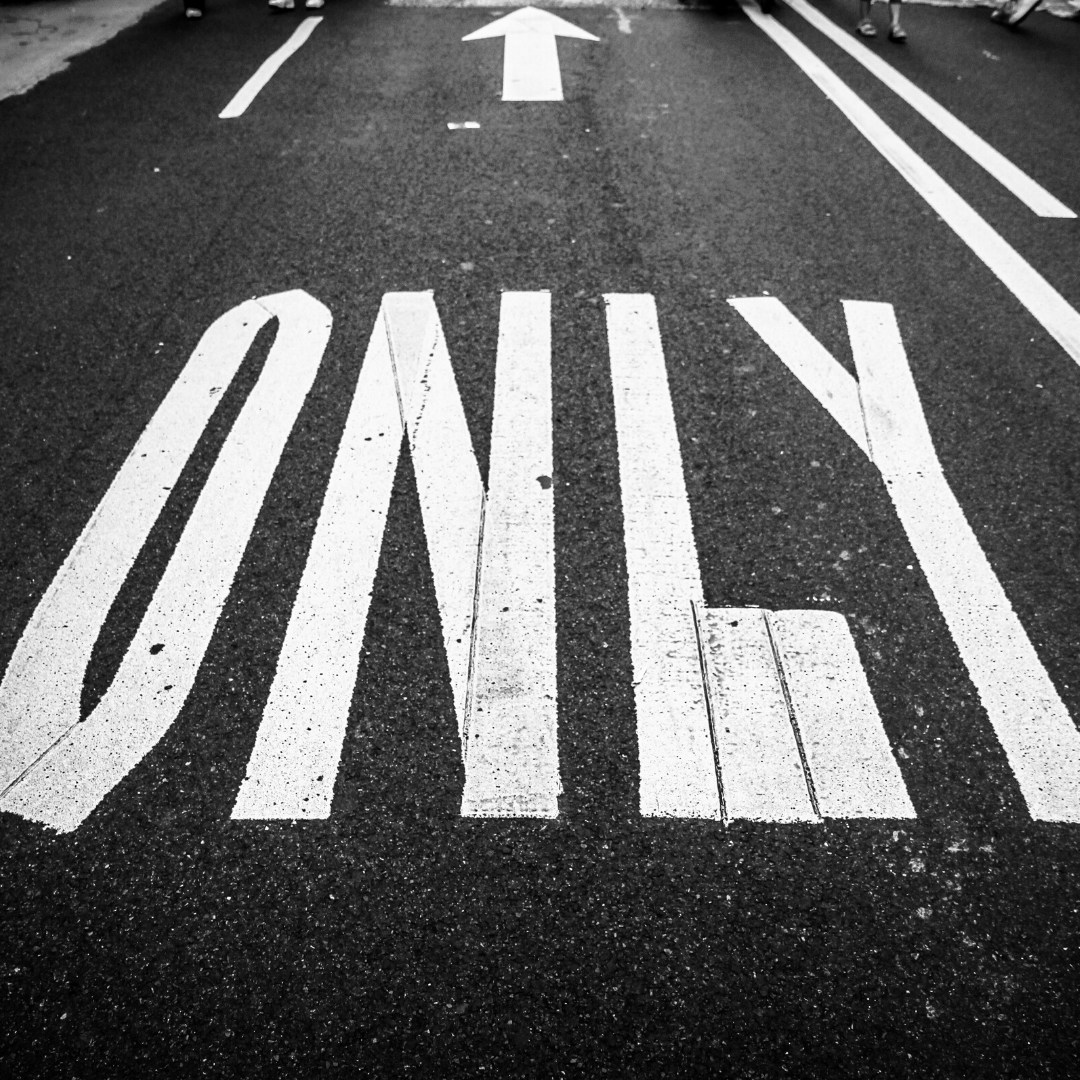 Lane Only