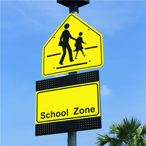 School Zone