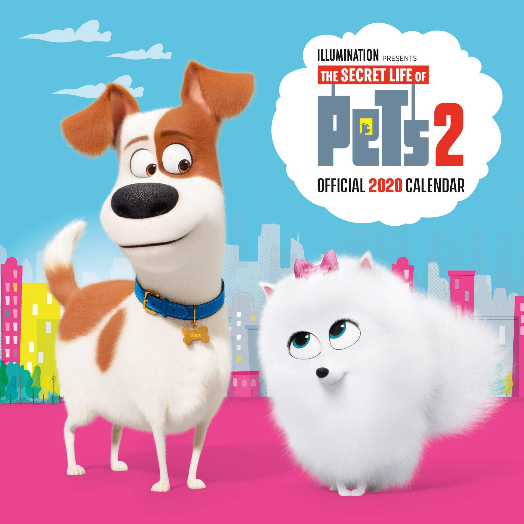 Secret Life of Pets 2