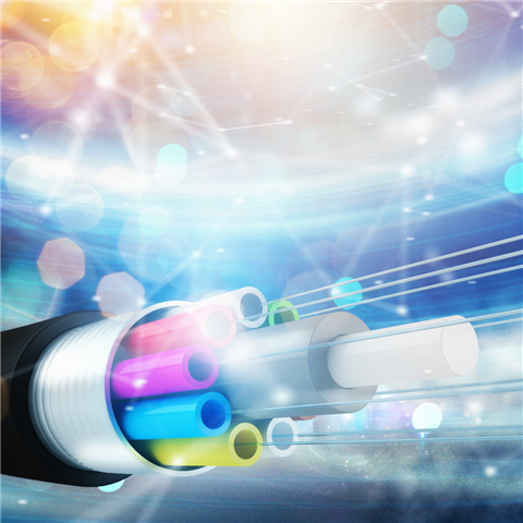 Fiber Optic, internet