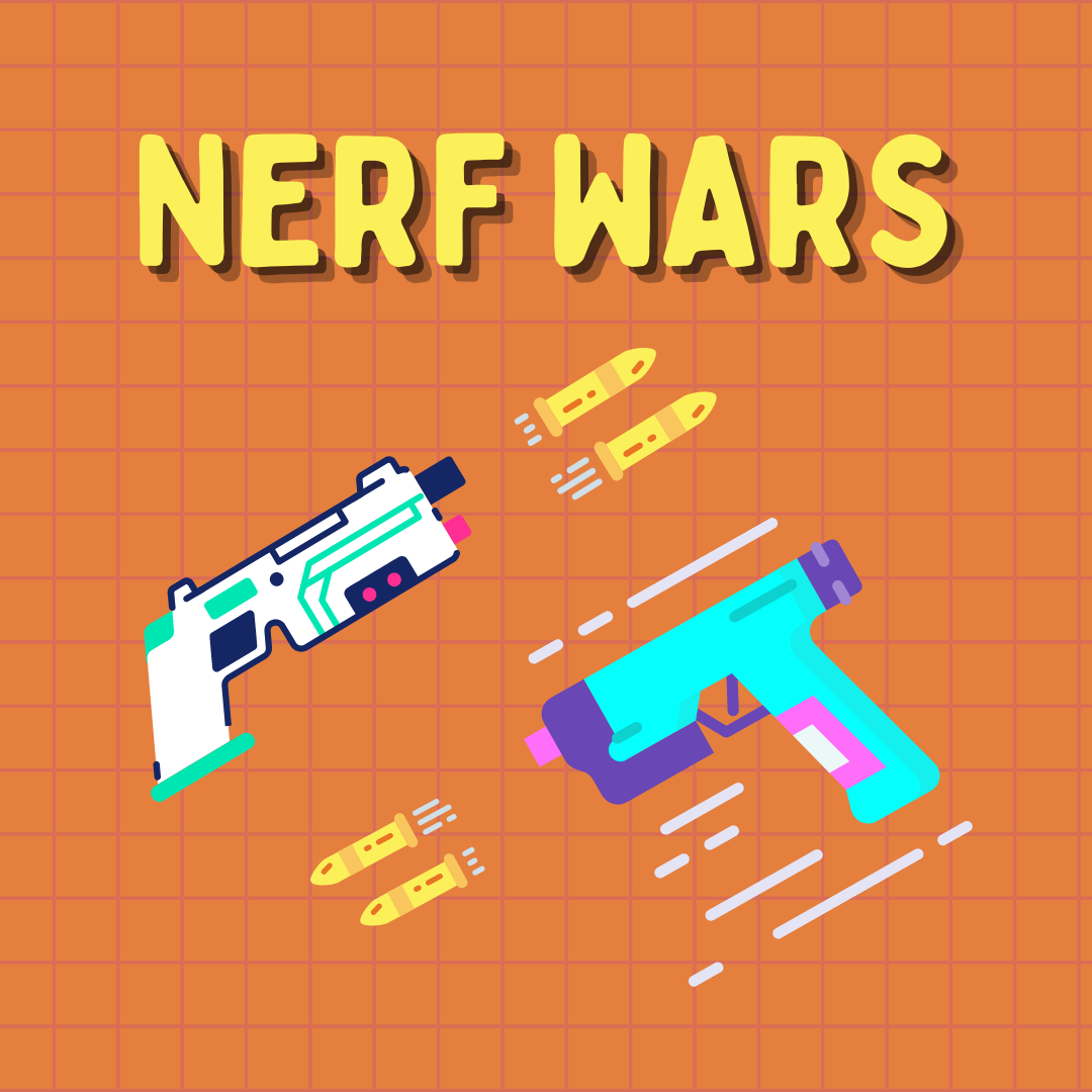 2022-03-12 Nerf Wars Thumbnail