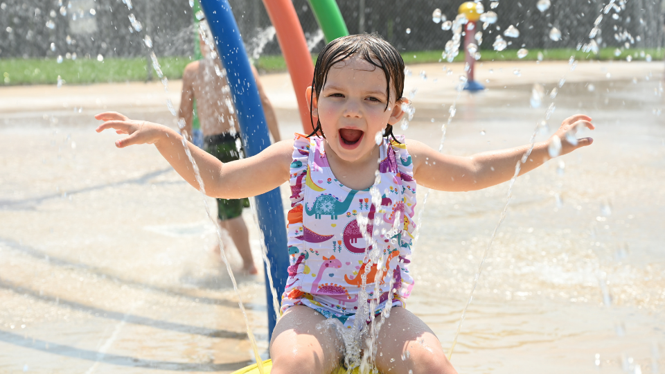 Hoover Splash Pad